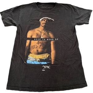2 PAC TEE SHIRT